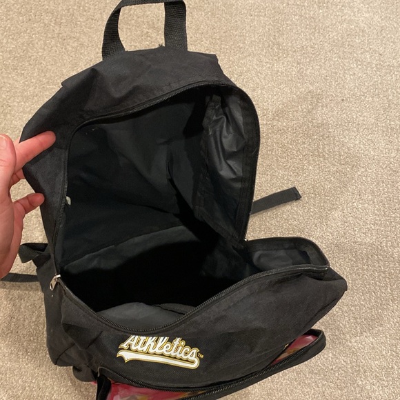 Oakland Athletics Unicorn Backpack 2014 Bullpen - Picture 5 of 6
